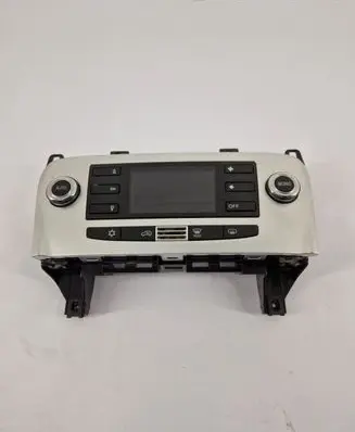 Lancia Delta III Climate control unit 735487107