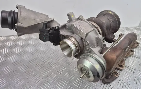Mercedes-Benz E W212 Supercharger A2740904080 ANW0072 408280074