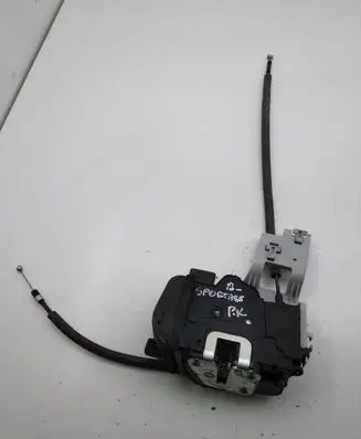 KIA Sportage Front door lock