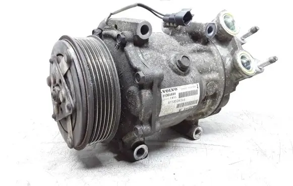 Volvo V60 Air conditioning (A/C) compressor (pump) 31369699