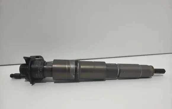 BMW 5 E60 E61 Fuel injector 0445115050 A6MTEDRC6A 7796042