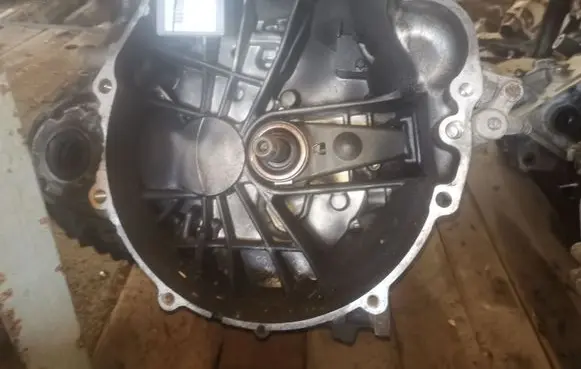 Honda Accord Manual 6 speed gearbox