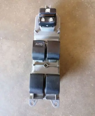 Toyota Auris 150 Electric window control switch 192835 9241I84