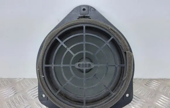 Front door speaker