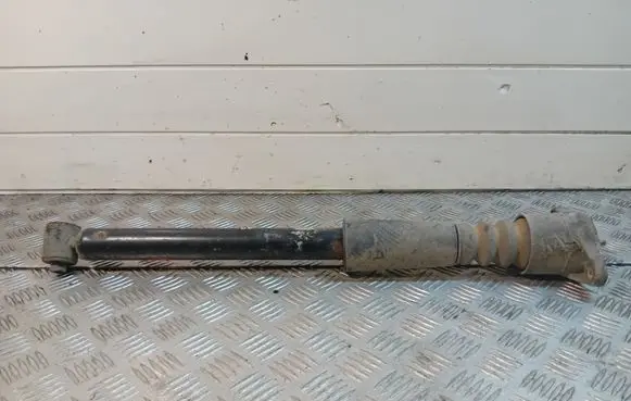 Rear shock absorber/damper
