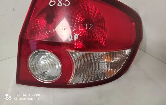 Hyundai Getz Rear/tail lights 924021CXXX