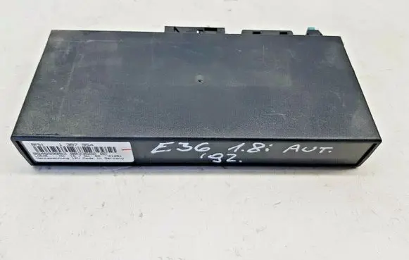 BMW 3 E36 Alarm control unit/module 1387954 nr1993