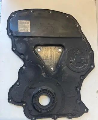 Ford Mondeo Mk III Timing belt guard (cover) XS7Q6019AC 111102