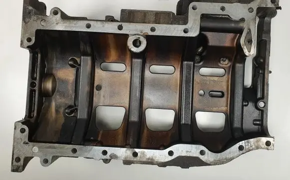 Ford Mondeo Mk III Oil sump N7BA