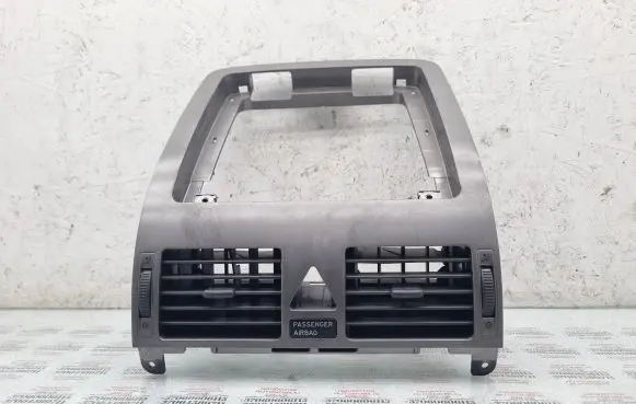 Volkswagen Touran I Dash center air vent grill 1T1819728D