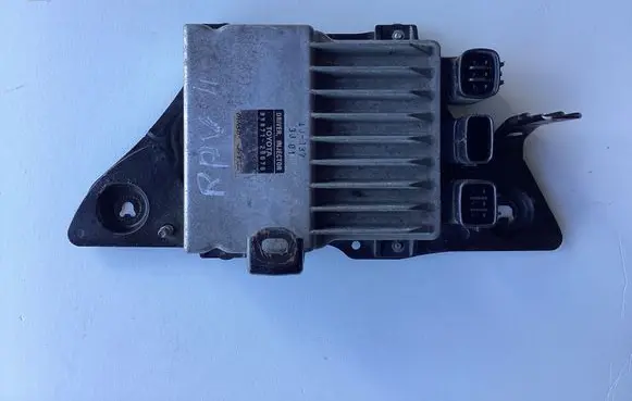 Toyota RAV 4 (XA30) Fuel injection control unit/module 8987120070 1310001371