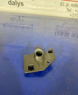 Hyundai Kona I Front parking sensor holder (PDC) 86357J9110