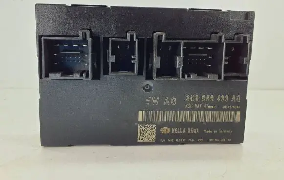 Volkswagen PASSAT B6 Comfort/convenience module 3C0959433AQ 5DK00906440