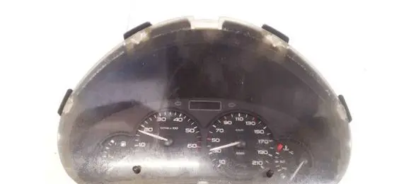 Citroen Berlingo Speedometer (instrument cluster) 9662745180 000708613