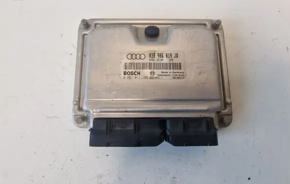 Audi A6 S6 C5 4B Engine control unit/module 038906019JQ