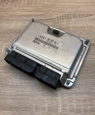 Audi A6 S6 C5 4B Engine control unit/module ECU 4B1907401D 0281010494