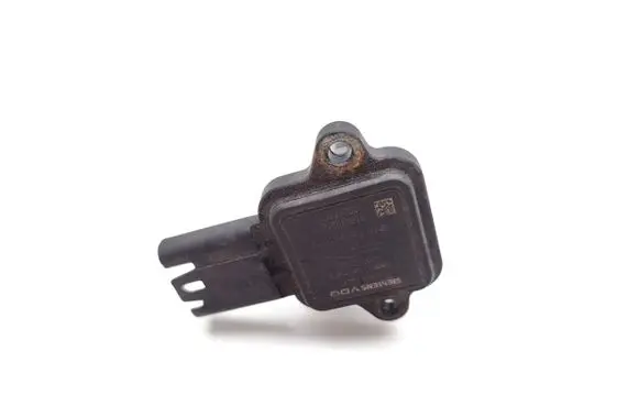 Mass air flow meter