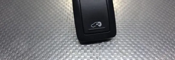 Volkswagen Sharan Central locking switch button 7N0962109REH