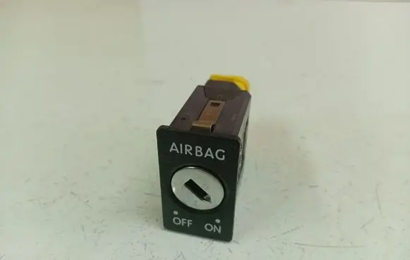 Seat Toledo III (5P) Passenger airbag on/off switch 5P0919237