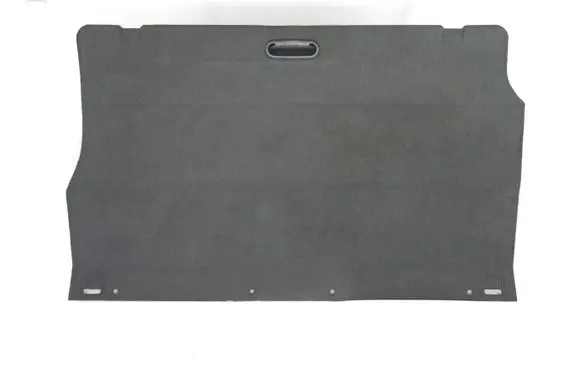 Trunk/boot mat liner