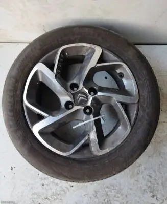 Citroen C3 R16 alloy rim 9825554177 ET20 65J