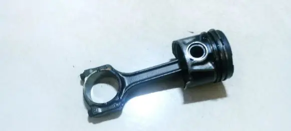 Fiat Doblo Piston with connecting rod 73502643