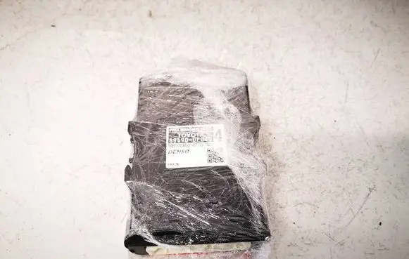 Toyota Verso Other control units/modules 896900F040