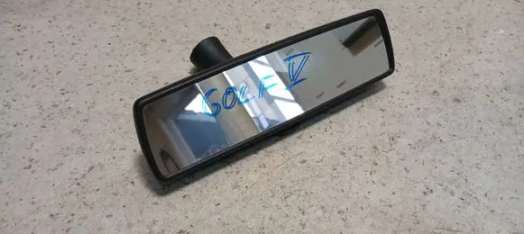 Volkswagen Golf V Rear view mirror (interior) E1010761