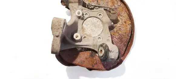 Audi A6 S6 C6 4F Rear wheel hub