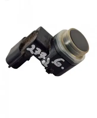 Renault Megane III Airbag deployment crash/impact sensor 28438