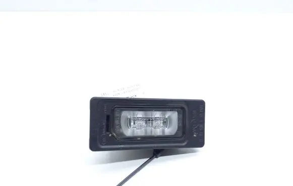 Number plate light