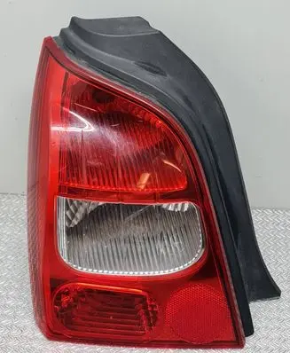 Renault Twingo II Rear/tail lights 8200387888 2VA96545401