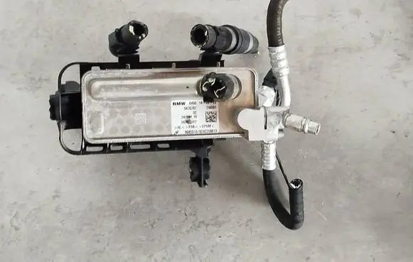 BMW i4 Air conditioning (A/C) air dryer 9476767 8685513