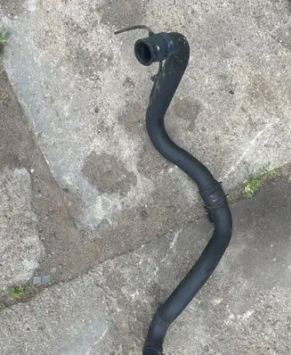 Volkswagen Sharan Intercooler hose/pipe 7m0145957c