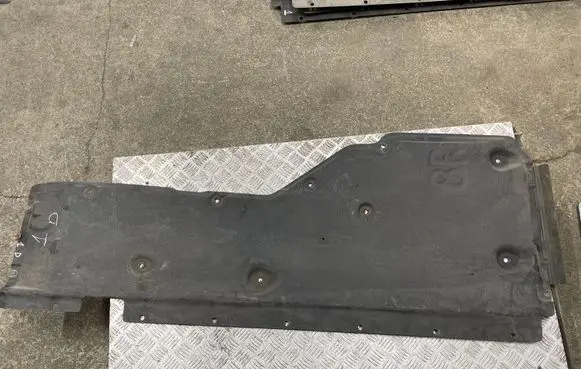 Side bottom protection