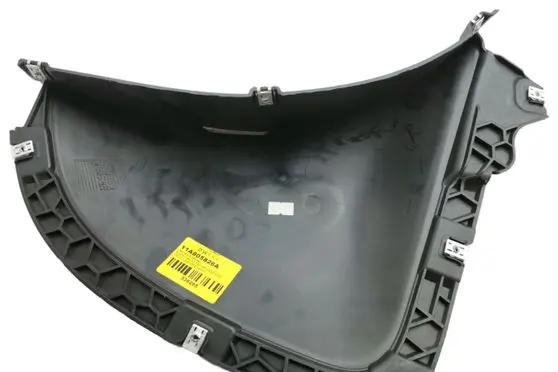 Volkswagen ID.3 Front bumper skid plate/under tray 11A805826A