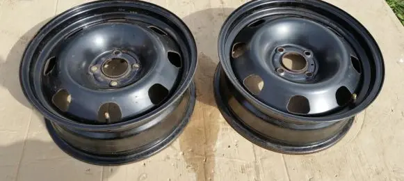 Peugeot 307 R16 steel rim 
