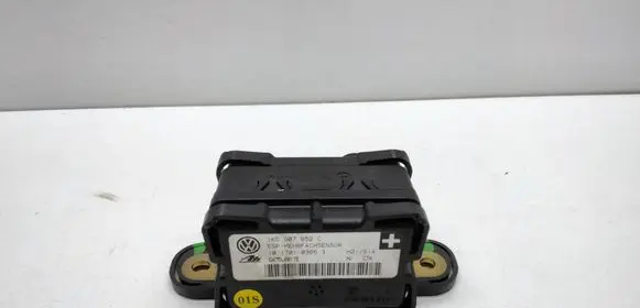 Skoda Octavia Mk2 (1Z) ESP acceleration yaw rate sensor 1K0907652C