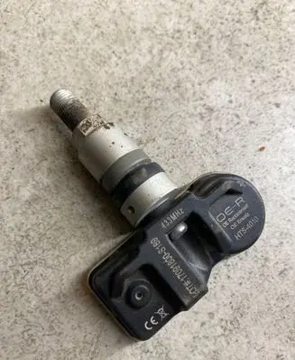 Tire pressure sensor