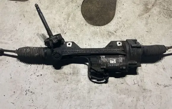 BMW 3 E90 E91 Steering rack 7802277243 7536000503 0744057