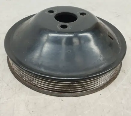Mercedes-Benz E W124 Power steering pump pulley 2014600479 A2014600479