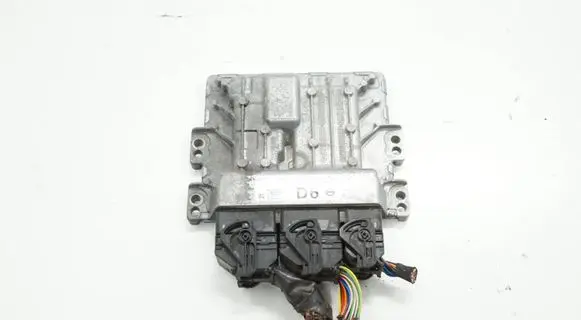 Nissan Qashqai Engine control unit/module 23710HX43CACR 23710HX43C