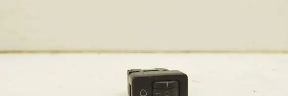 Subaru Outback Light switch