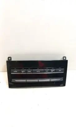Mercedes-Benz E W212 Climate control unit A2129008711 2129008711 A2126807507