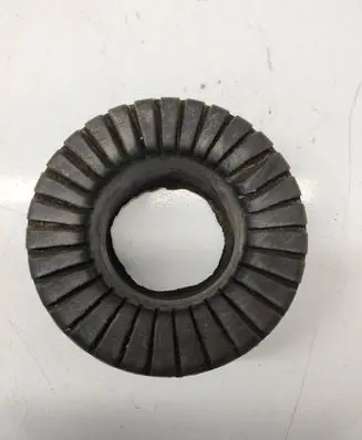Dodge Challenger Rear coil spring rubber mount 04895372AB