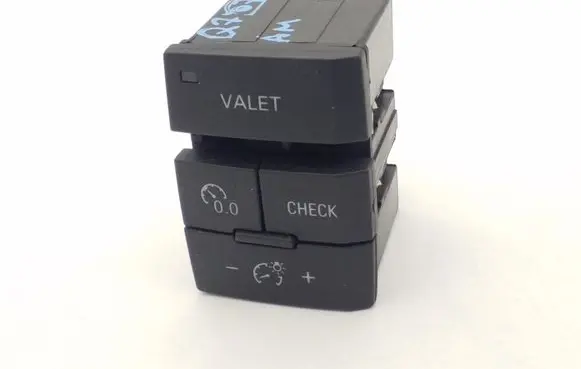 Panel lighting control switch