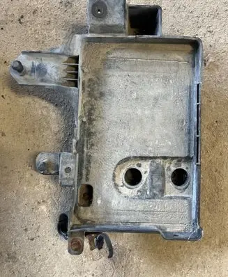 Mitsubishi Colt Battery tray 