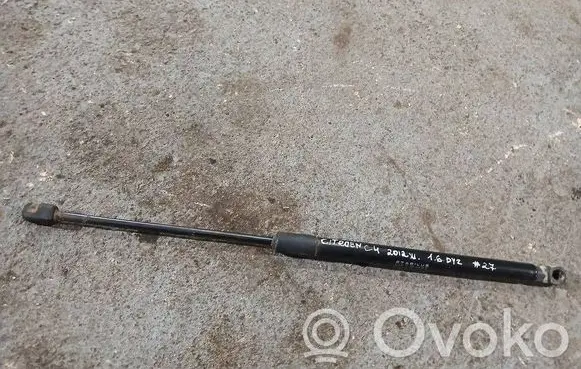 Citroen C4 II Tailgate/trunk strut/damper 895060 9800717680