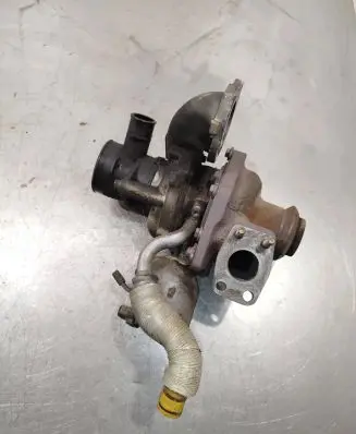 Ford Focus Turbo 9686120680 gtc1244vz