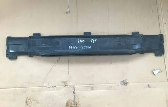 Hyundai i40 Rear bumper support beam 866313Z300